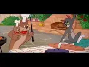 Video: Tom and Jerry, 104 Episode - Barbecue Brawl (1956)